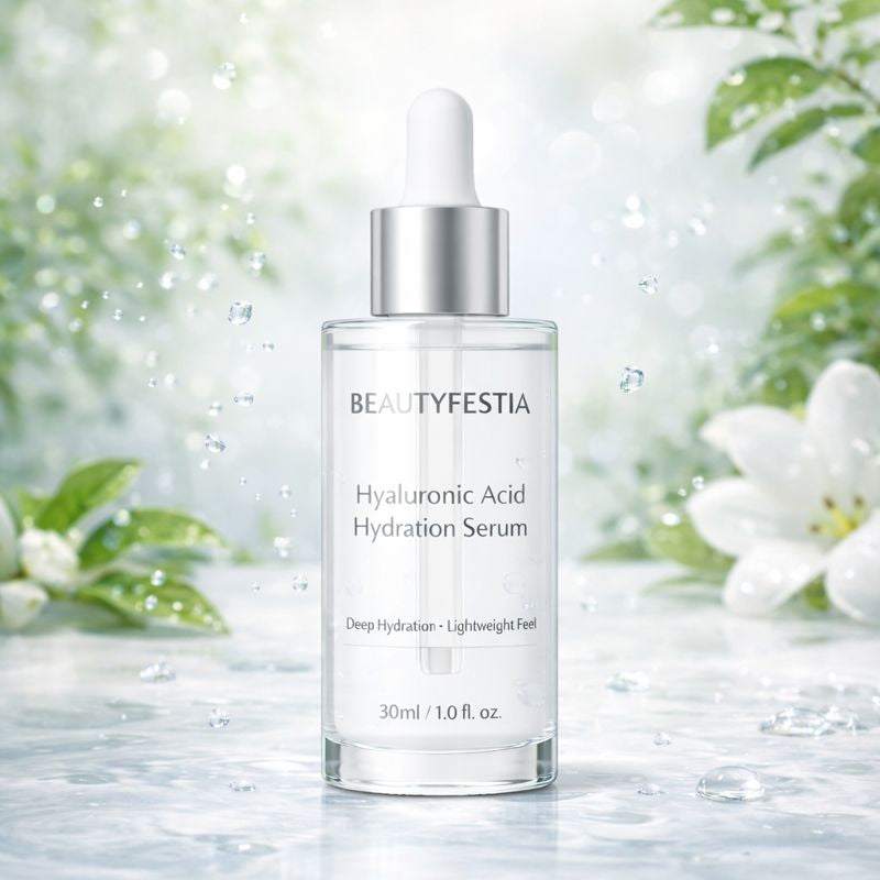 Hyaluronic Acid Hydration Serum