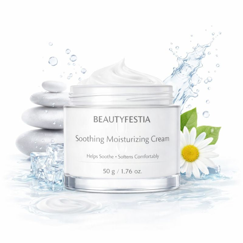 Soothing Moisturizing Cream