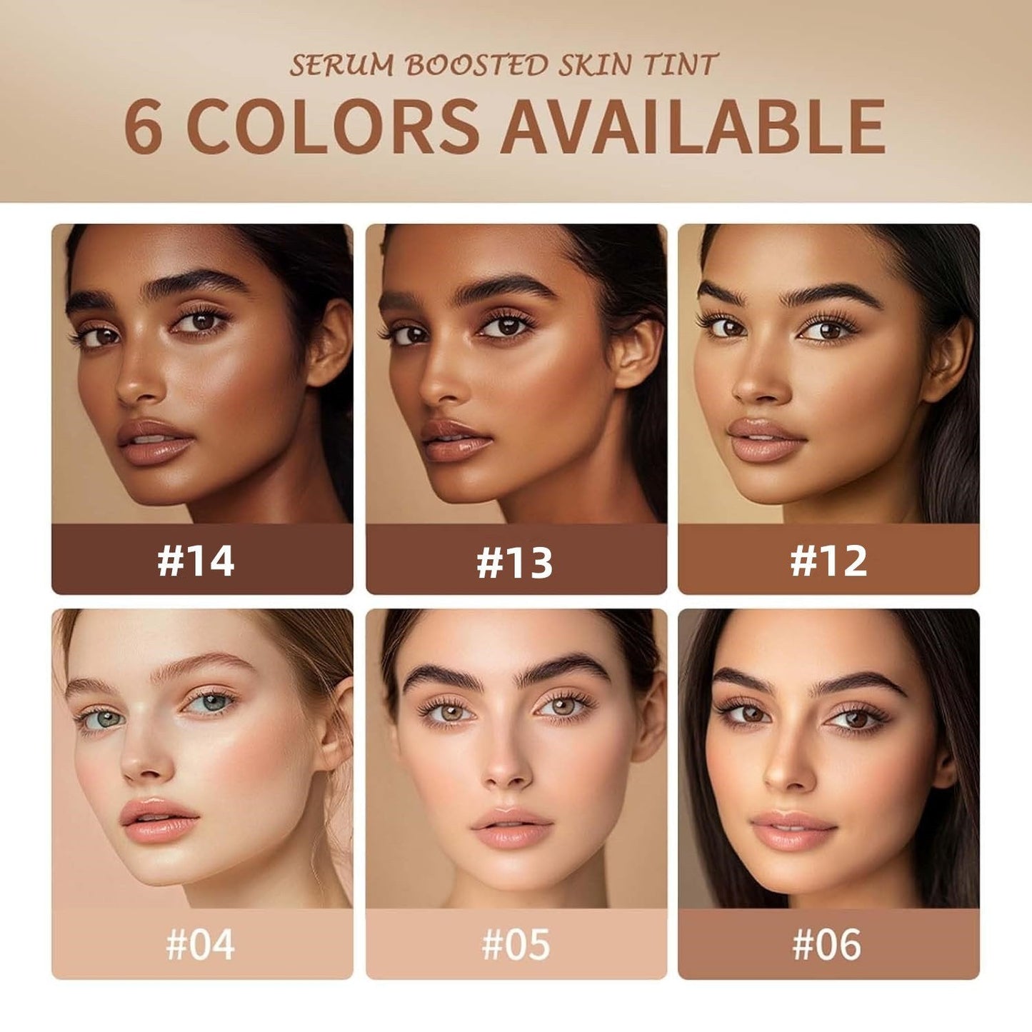 🔥LAST DAY - BUY 1 GET 1 FREE JUST $12.49 EACH🔥Foundation Stick Beauty Balm Serum Boosted Skin Tint