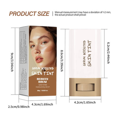 🔥LAST DAY - BUY 1 GET 1 FREE JUST $12.49 EACH🔥Foundation Stick Beauty Balm Serum Boosted Skin Tint