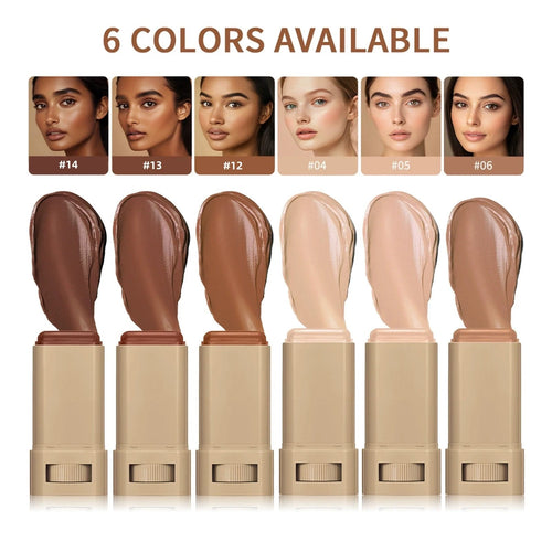 🔥LAST DAY - BUY 1 GET 1 FREE JUST $12.49 EACH🔥Foundation Stick Beauty Balm Serum Boosted Skin Tint