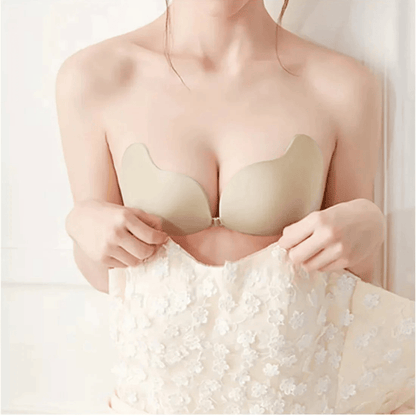 🔥LAST DAY - BUY 1 GET 1 FREE JUST $9.99 EACH🔥- Push-Up Strapless