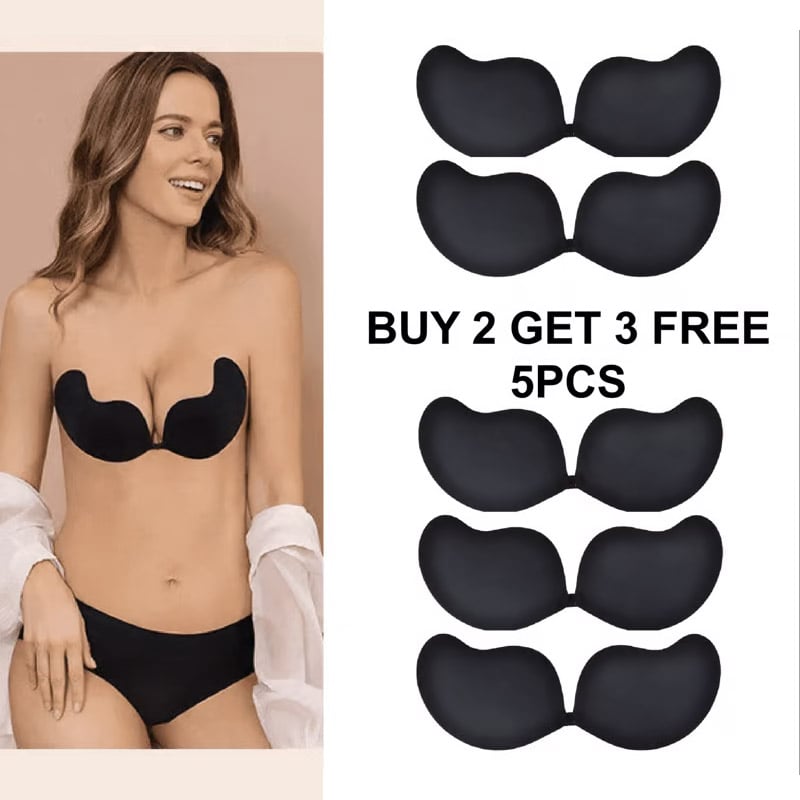 🔥LAST DAY - BUY 1 GET 1 FREE JUST $9.99 EACH🔥- Push-Up Strapless