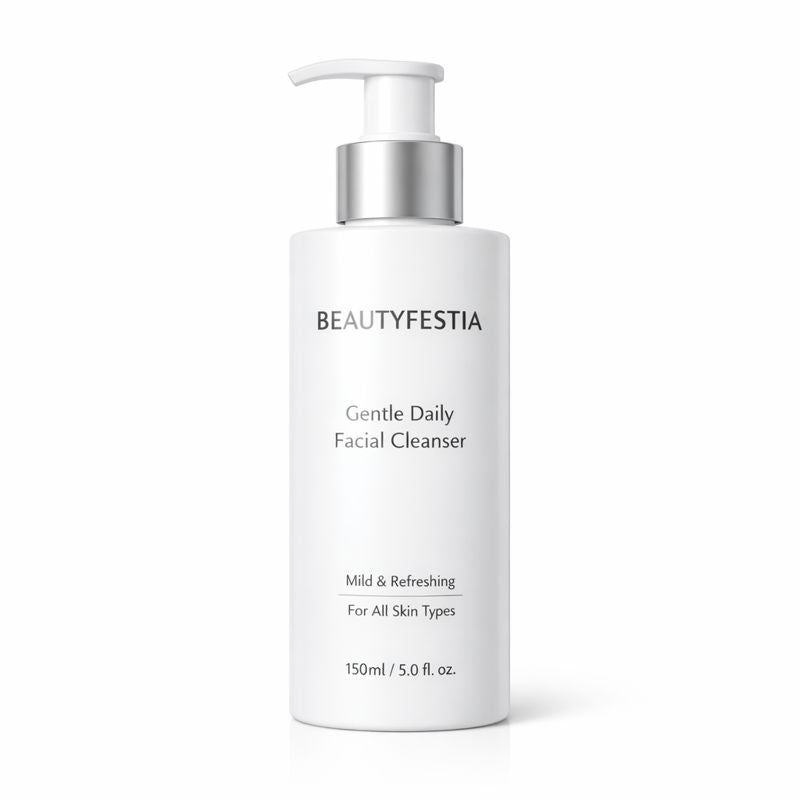 Gentle Daily Facial Cleanser