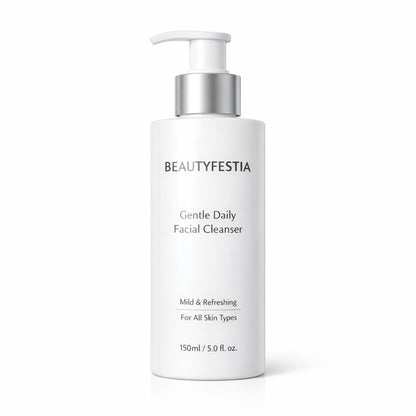 Gentle Daily Facial Cleanser