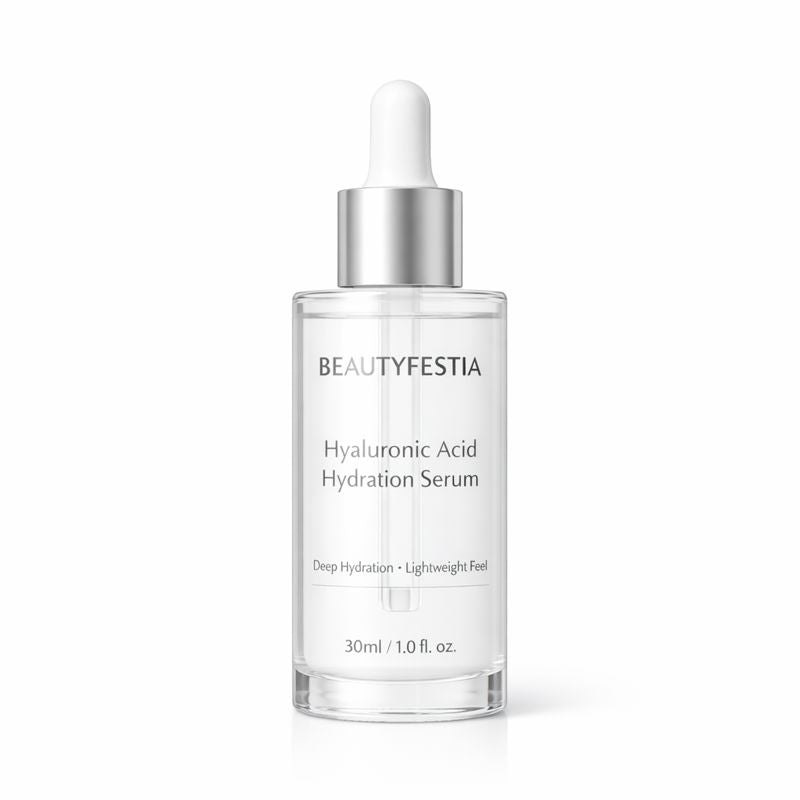 Hyaluronic Acid Hydration Serum