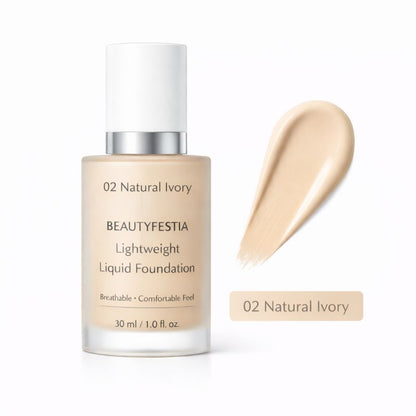 Lightweight Liquid Foundation