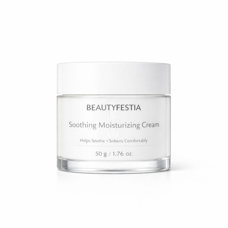 Soothing Moisturizing Cream