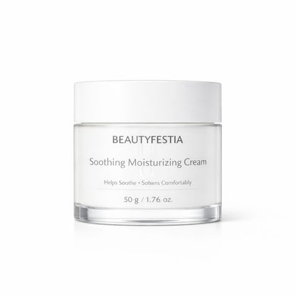 Soothing Moisturizing Cream