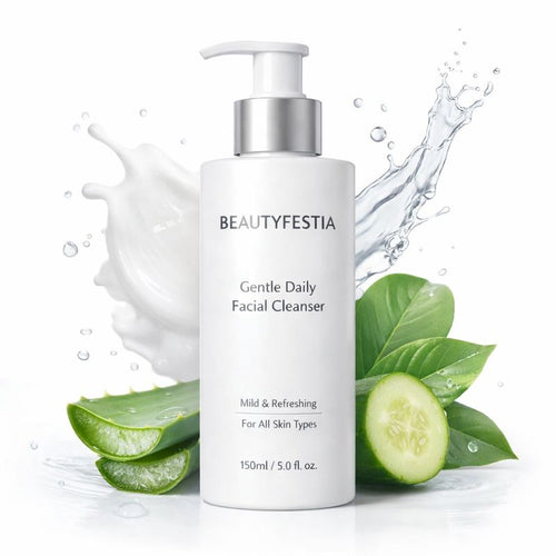 Gentle Daily Facial Cleanser