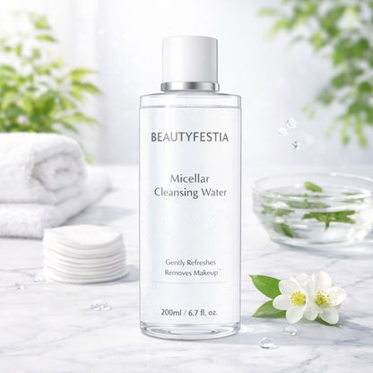 Micellar Cleansing Water