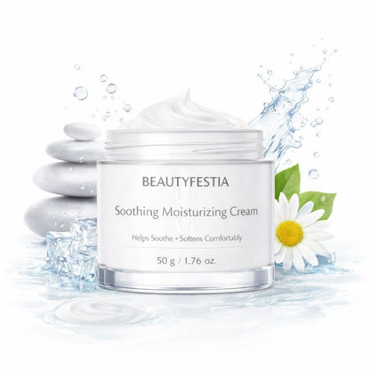 Soothing Moisturizing Cream