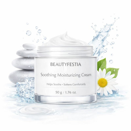 Soothing Moisturizing Cream