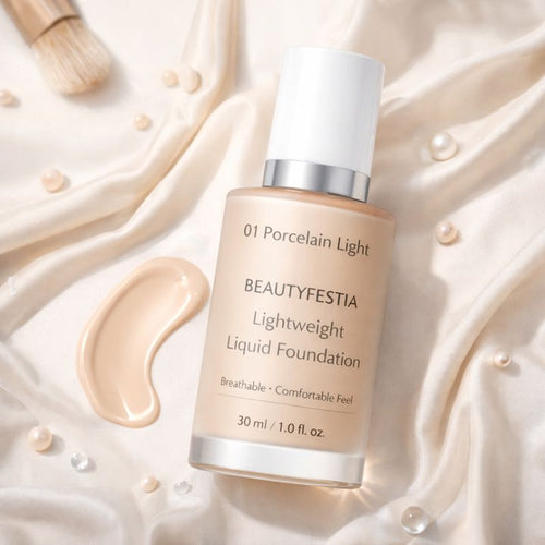Lightweight Liquid Foundation
