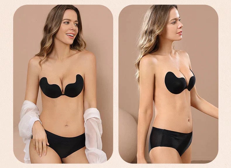 🔥LAST DAY - BUY 1 GET 1 FREE JUST $9.99 EACH🔥- Push-Up Strapless