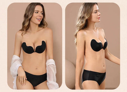 🔥LAST DAY - BUY 1 GET 1 FREE JUST $9.99 EACH🔥- Push-Up Strapless