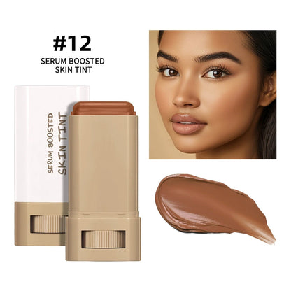 🔥LAST DAY - BUY 1 GET 1 FREE JUST $12.49 EACH🔥Foundation Stick Beauty Balm Serum Boosted Skin Tint