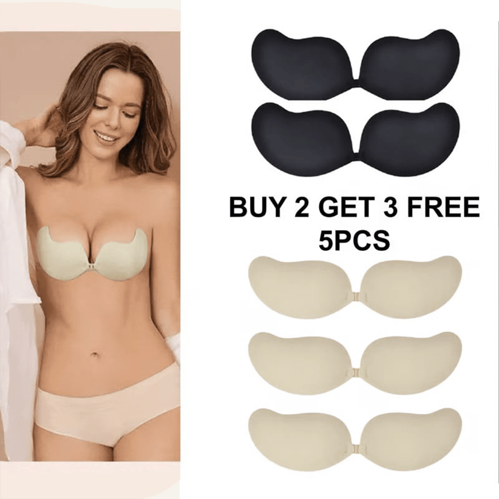 🔥LAST DAY - BUY 1 GET 1 FREE JUST $9.99 EACH🔥- Push-Up Strapless